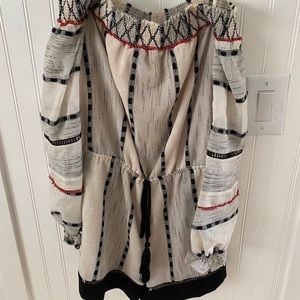 Anthropologie romper